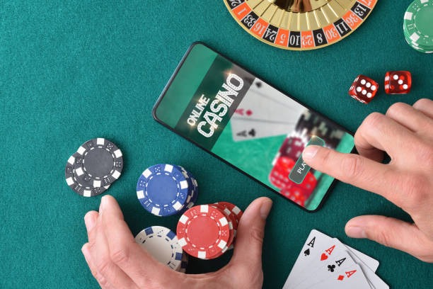Roulette variant interface on delta575